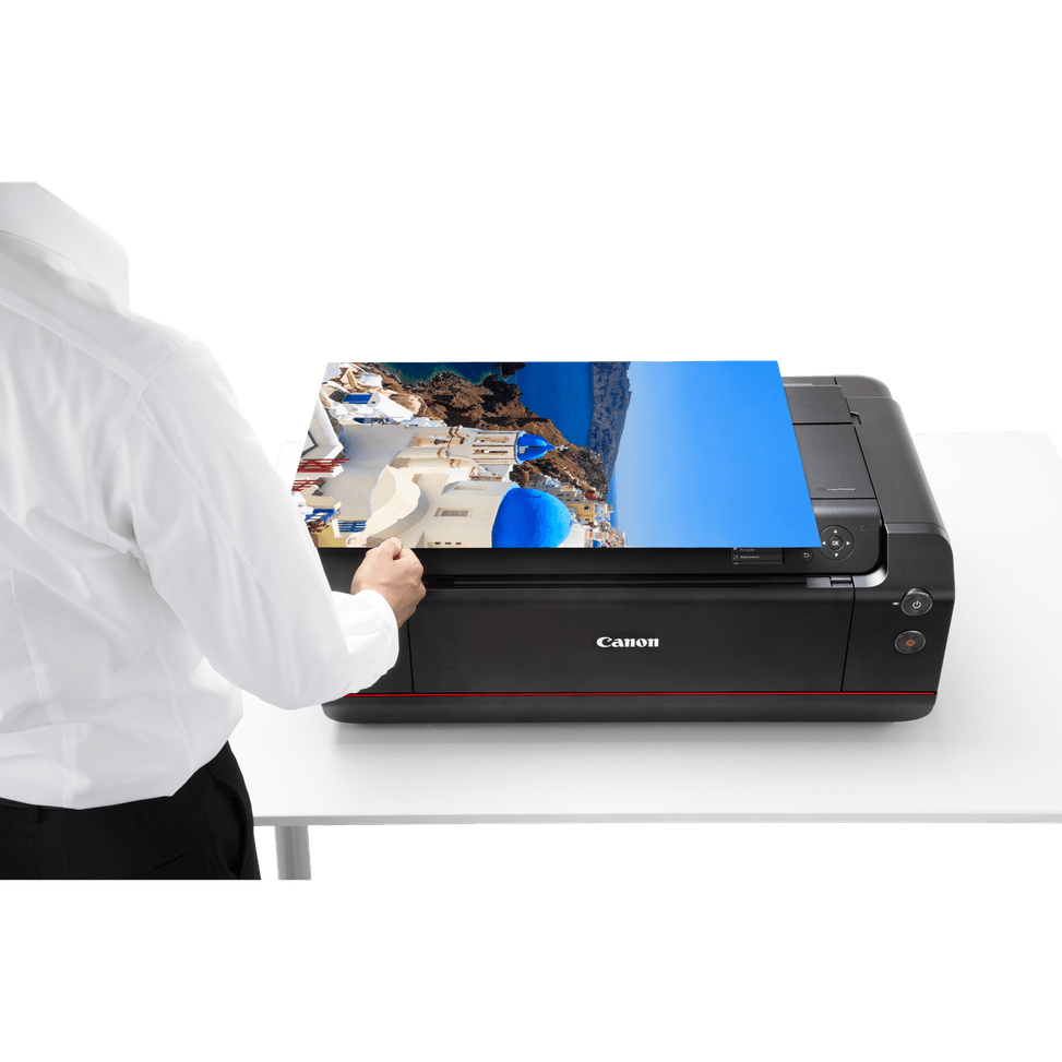 Imprimante photo A2 couleur Wi-Fi Canon imagePROGRAF PRO-1100 — image 8