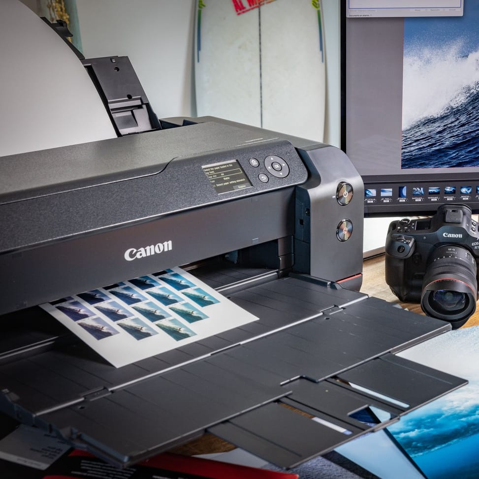 Imprimante photo A2 couleur Wi-Fi Canon imagePROGRAF PRO-1100 — image 15