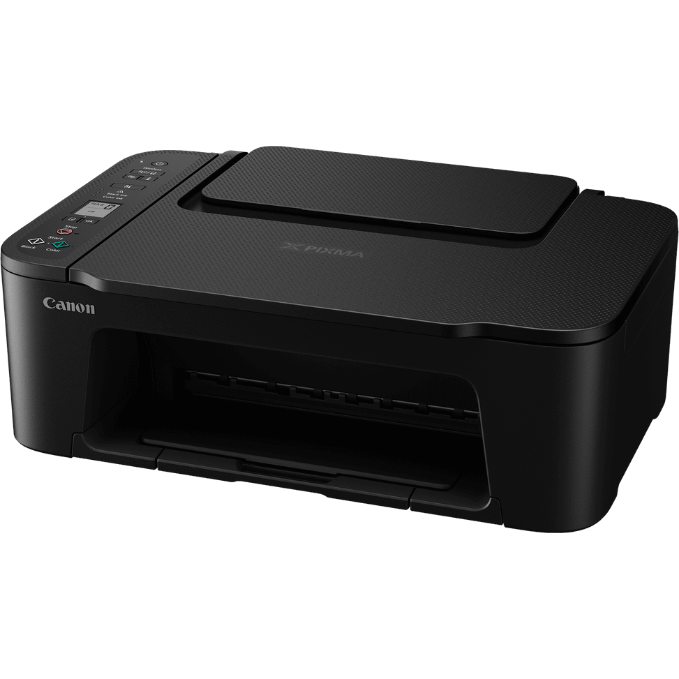 Imprimante multifonction Wi-Fi Canon PIXMA TS3750i, noire — image 2