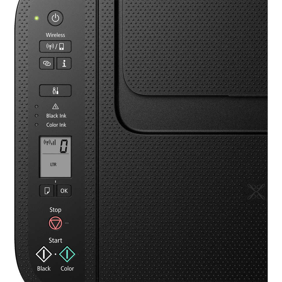 Imprimante multifonction Wi-Fi Canon PIXMA TS3750i, noire — image 6