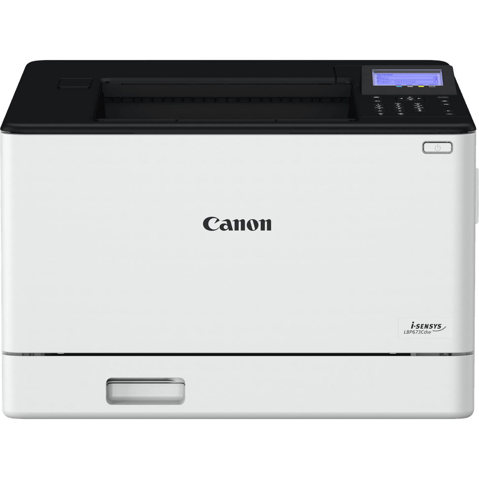 Imprimante laser couleur Canon i-SENSYS LBP673Cdw — image 2