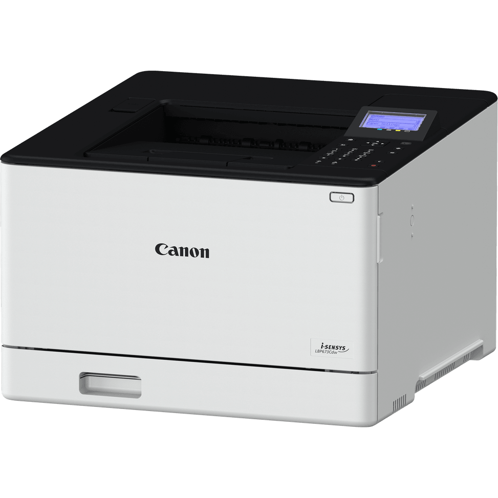 Imprimante laser couleur Canon i-SENSYS LBP673Cdw — image 3