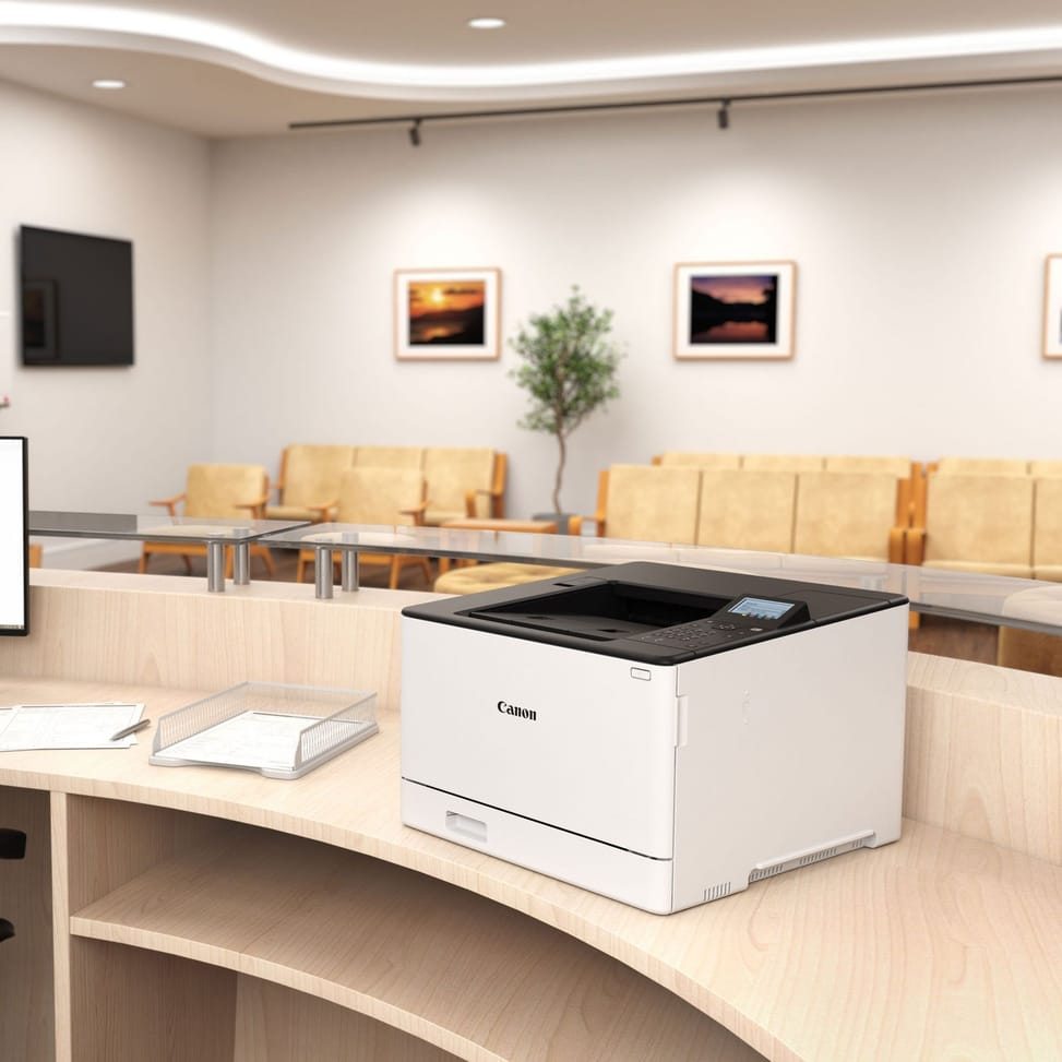 Imprimante laser couleur Canon i-SENSYS LBP673Cdw — image 4