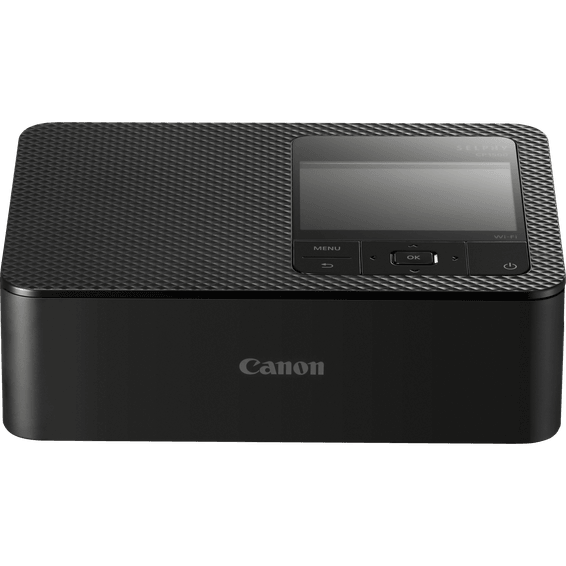 Kit imprimante photo portable Canon SELPHY CP1500, noire + 54 feuilles de papier photo