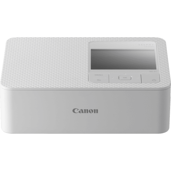 Imprimante photo portable couleur Canon SELPHY CP1500 - Blanche
