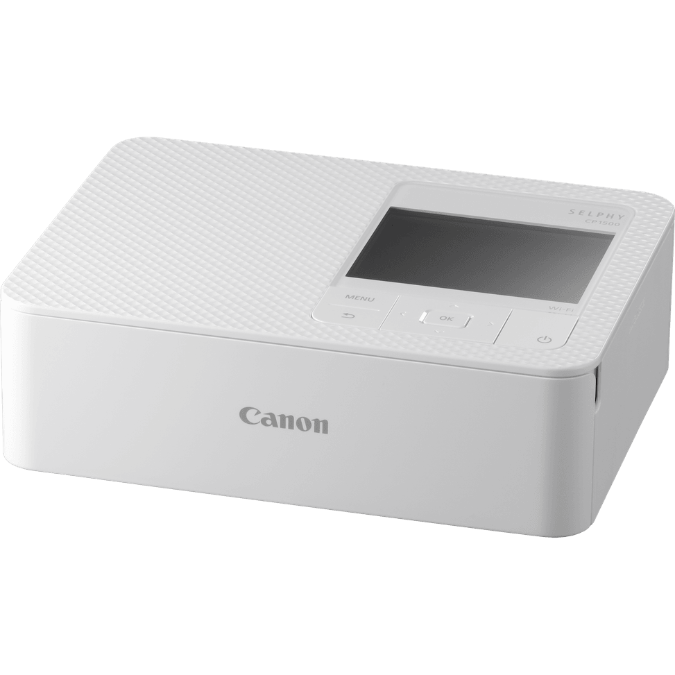 Imprimante photo portable couleur Canon SELPHY CP1500 - Blanche — image 2