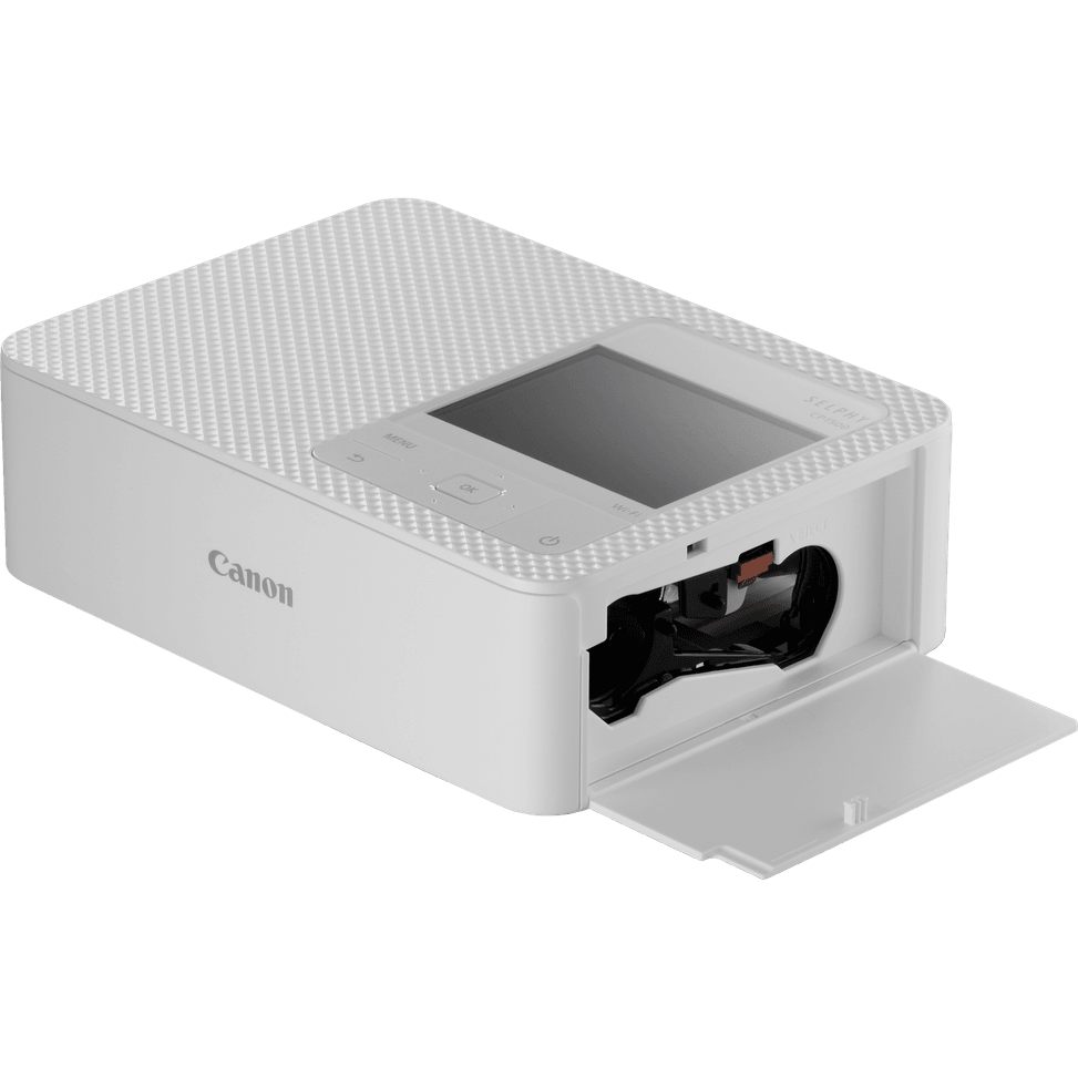 Imprimante photo portable couleur Canon SELPHY CP1500 - Blanche — image 3
