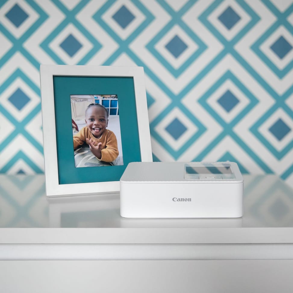 Imprimante photo portable couleur Canon SELPHY CP1500 - Blanche — image 8