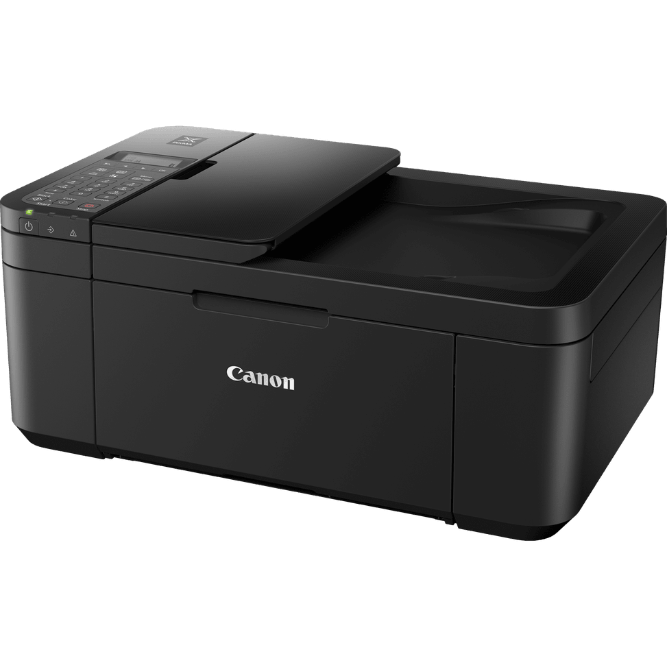 Imprimante photo jet d'encre couleur multifonctions sans fil Canon PIXMA TR4750i, noire — image 2
