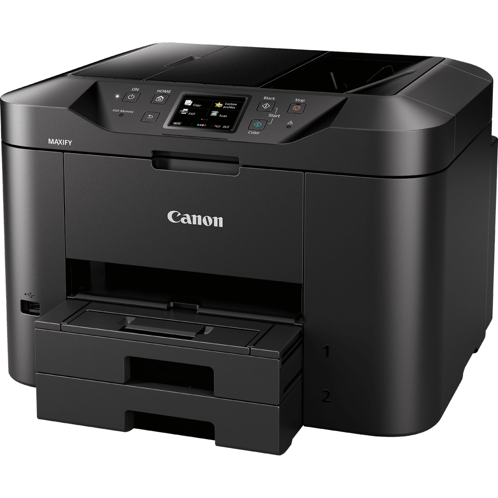 Canon MAXIFY MB2750 — image 2