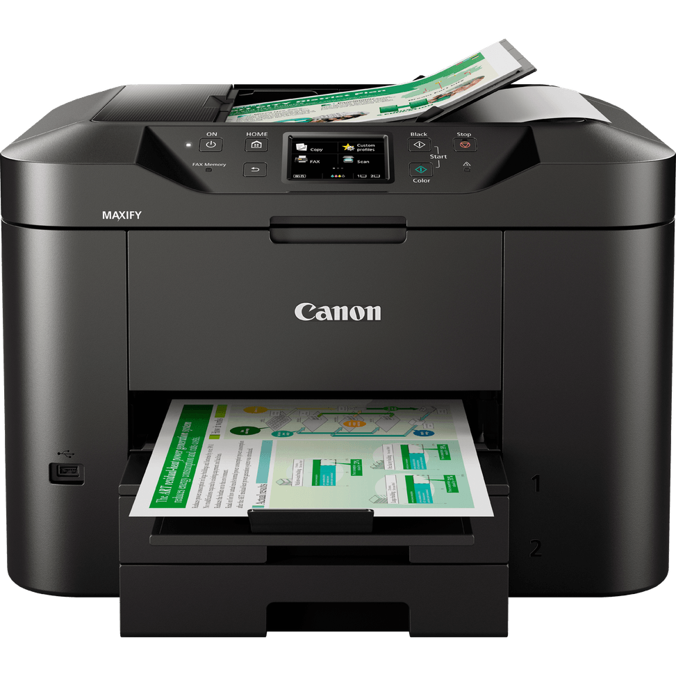 Canon MAXIFY MB2750 — image 3