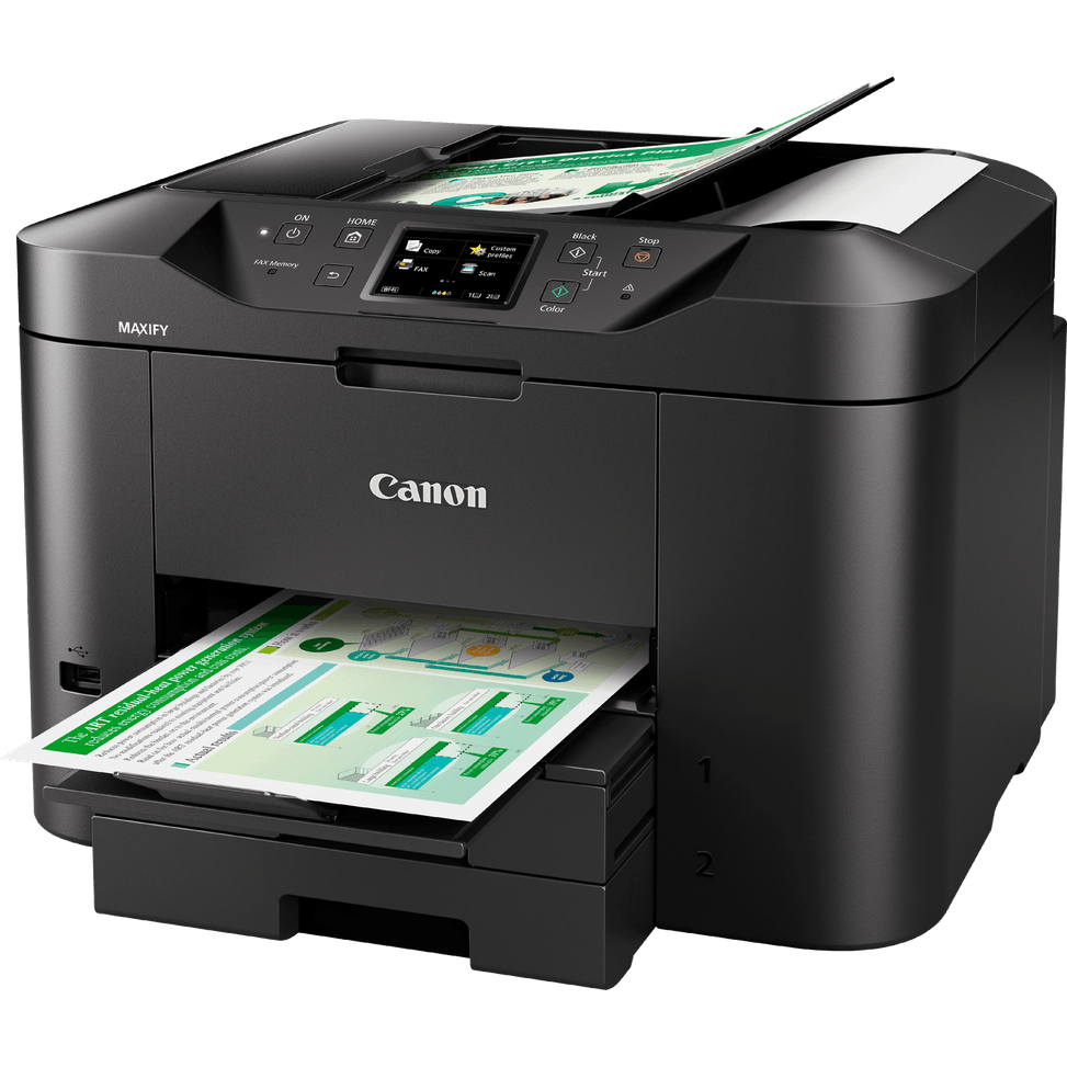 Canon MAXIFY MB2750 — image 4