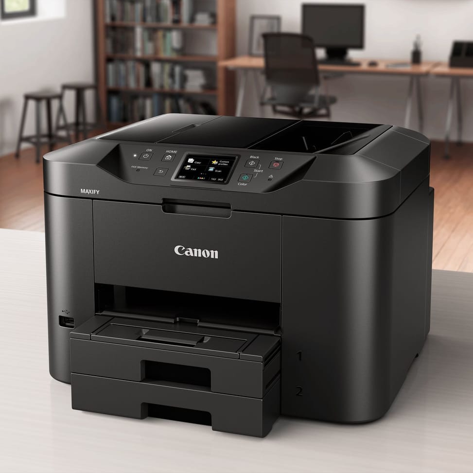 Canon MAXIFY MB2750 — image 5