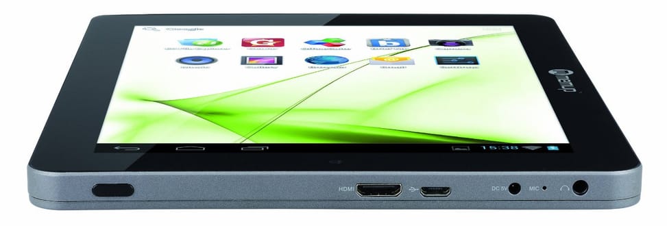 Memup tablette SlidePad NG 808