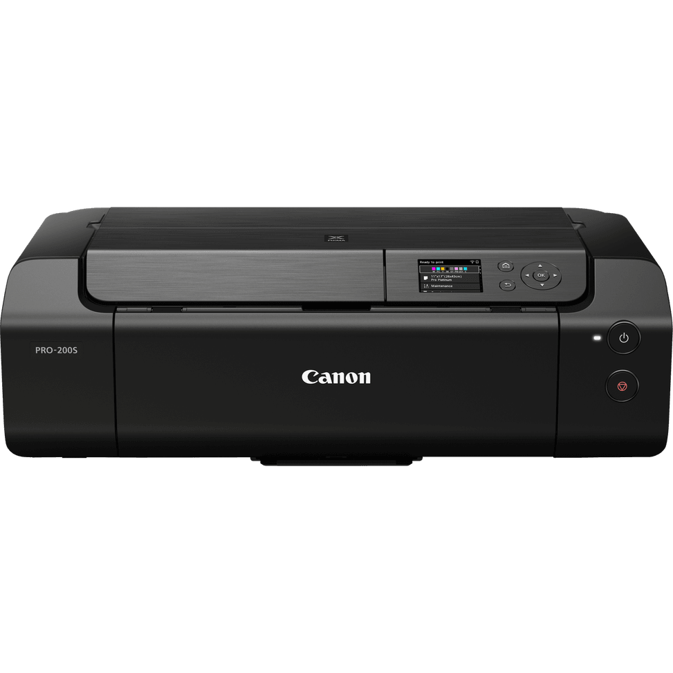 Imprimante photo A3+ couleur sans fil Canon PIXMA PRO-200S — image 1