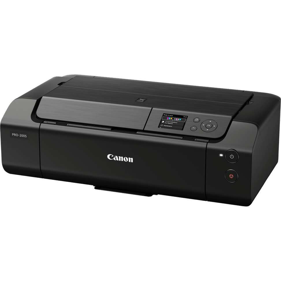 Imprimante photo A3+ couleur sans fil Canon PIXMA PRO-200S — image 2