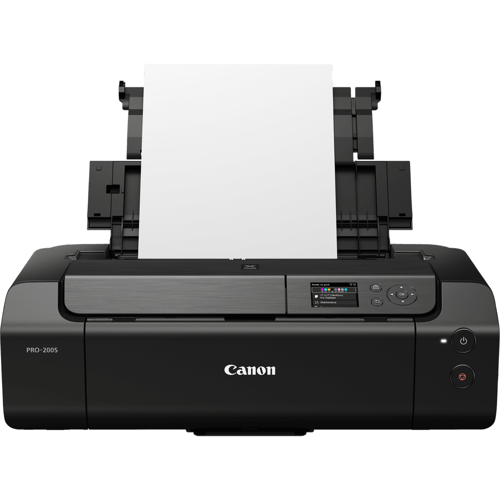 Imprimante photo A3+ couleur sans fil Canon PIXMA PRO-200S — image 3