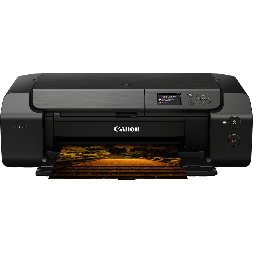 Imprimante photo A3+ couleur sans fil Canon PIXMA PRO-200S — image 4