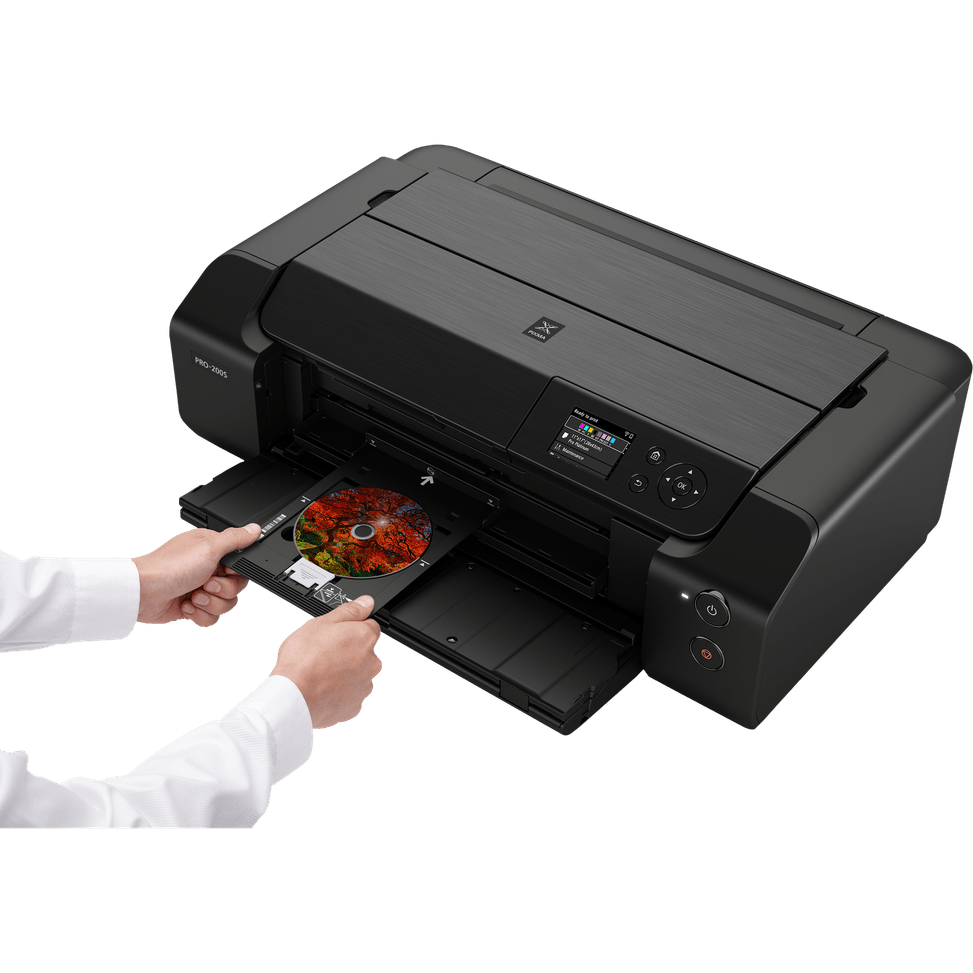 Imprimante photo A3+ couleur sans fil Canon PIXMA PRO-200S — image 8