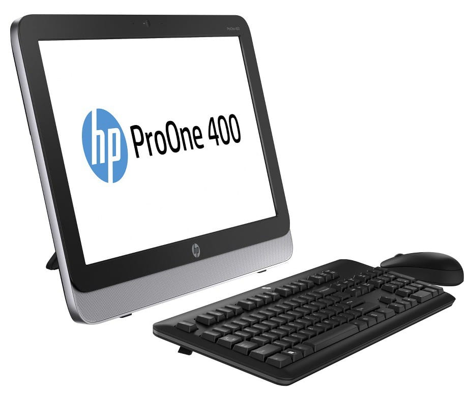 HP ProOne 400 G1 19,5" Non-Touch All-in-One PC (D5U18EA)