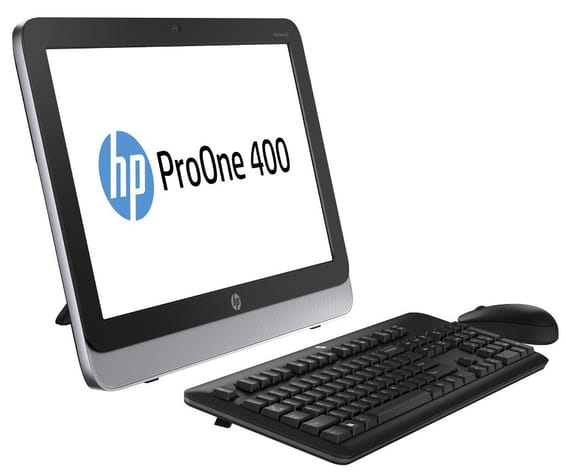 PC Tactile HP ProOne 400 G1 21,5" All-in-One (F4Q64EA)