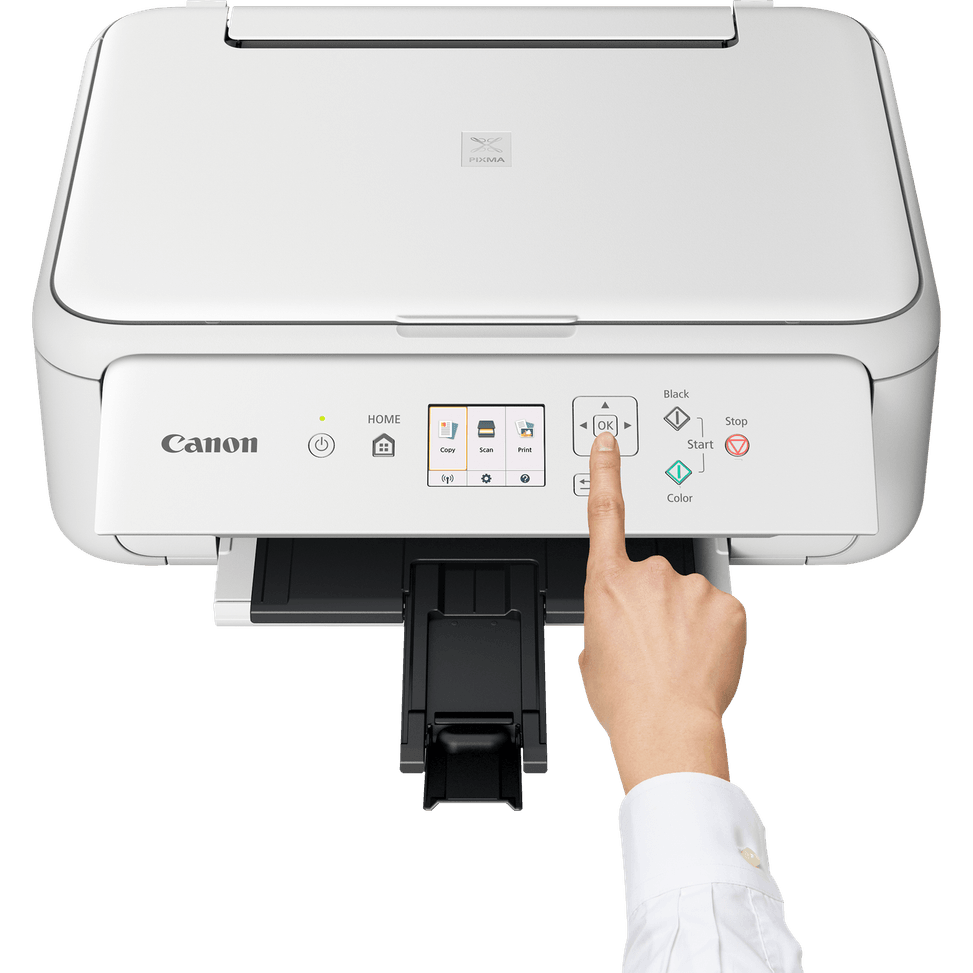Canon PIXMA TS5151 - Blanc — image 3