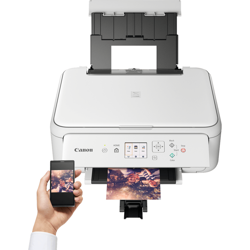 Canon PIXMA TS5151 - Blanc — image 4