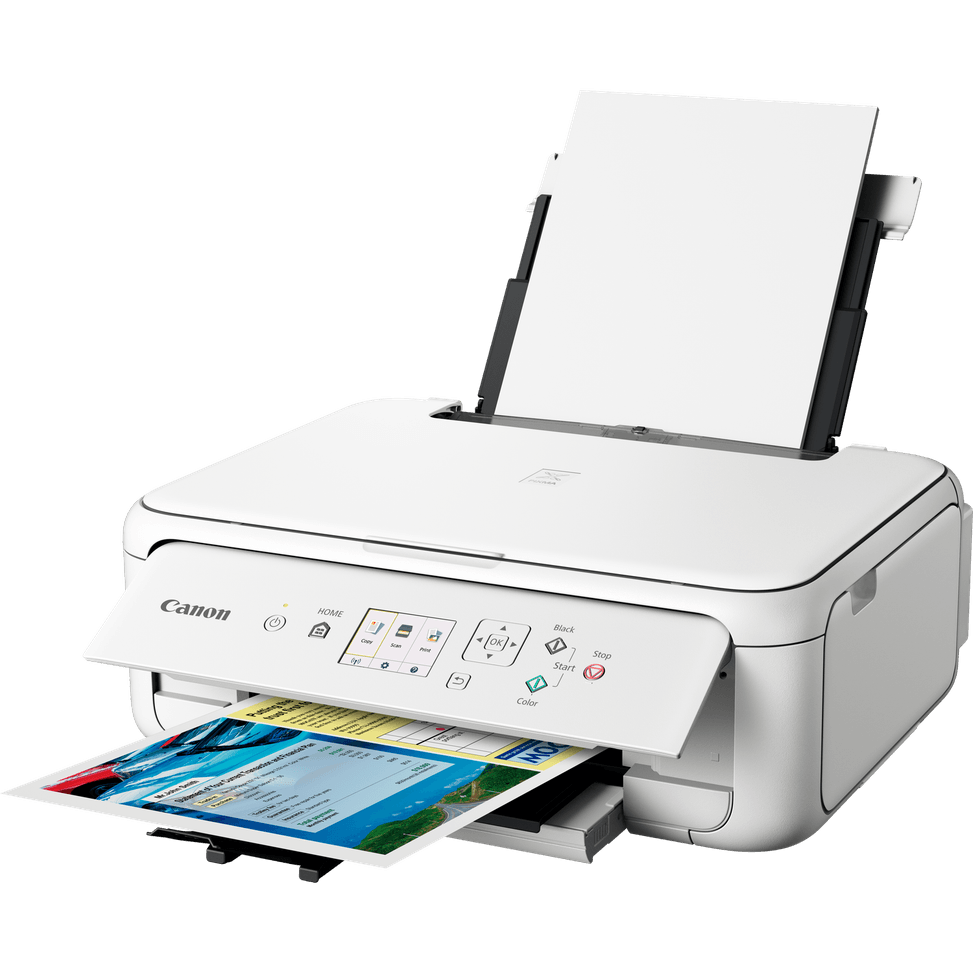 Canon PIXMA TS5151 - Blanc — image 5