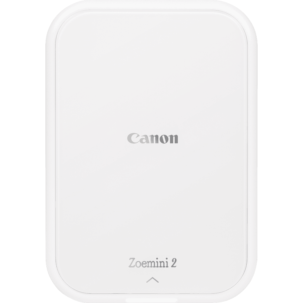 Imprimante photo couleur portable Canon Zoemini 2, blanche — image 1