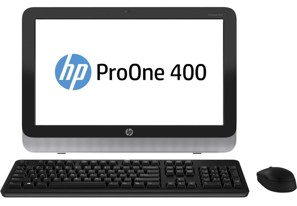 HP ProOne 400 G1 19,5" Non-Touch All-in-One PC (D5U18EA)