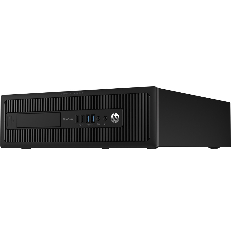PC de bureau HP EliteDesk 800 G1 SFF Small Form Factor (F3W82EA)