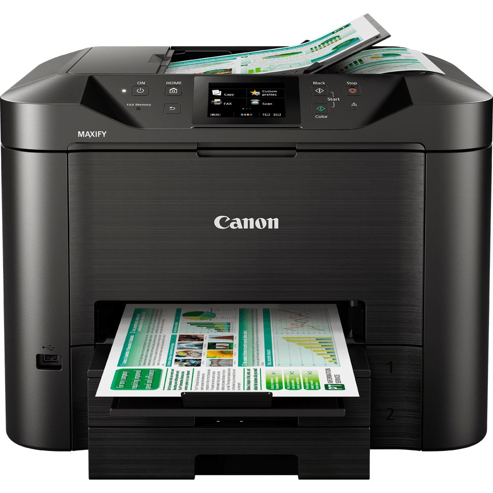 Canon MAXIFY MB5450 — image 3