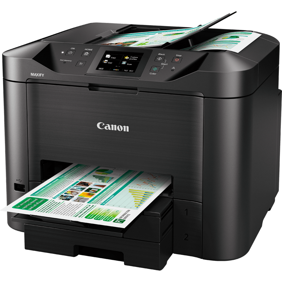 Canon MAXIFY MB5450 — image 4