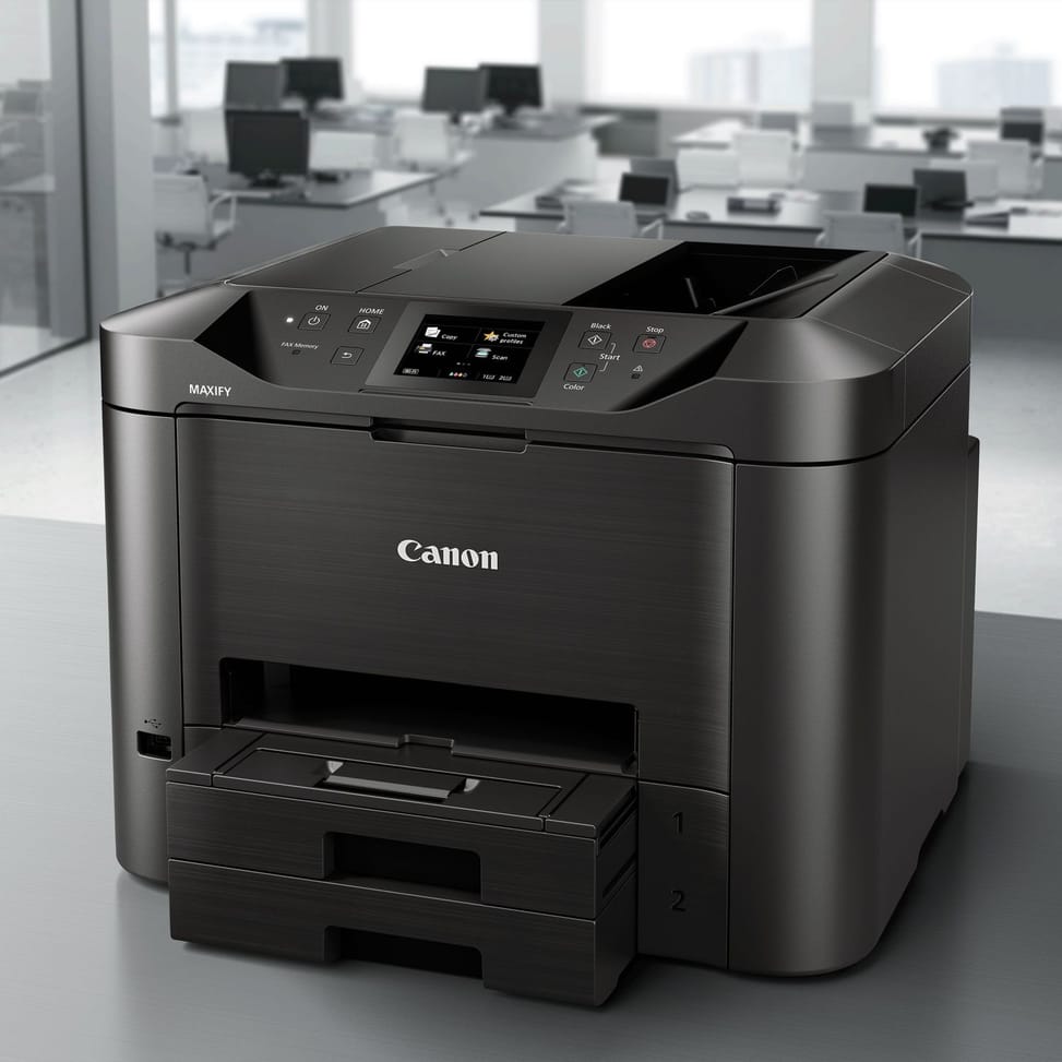 Canon MAXIFY MB5450 — image 5