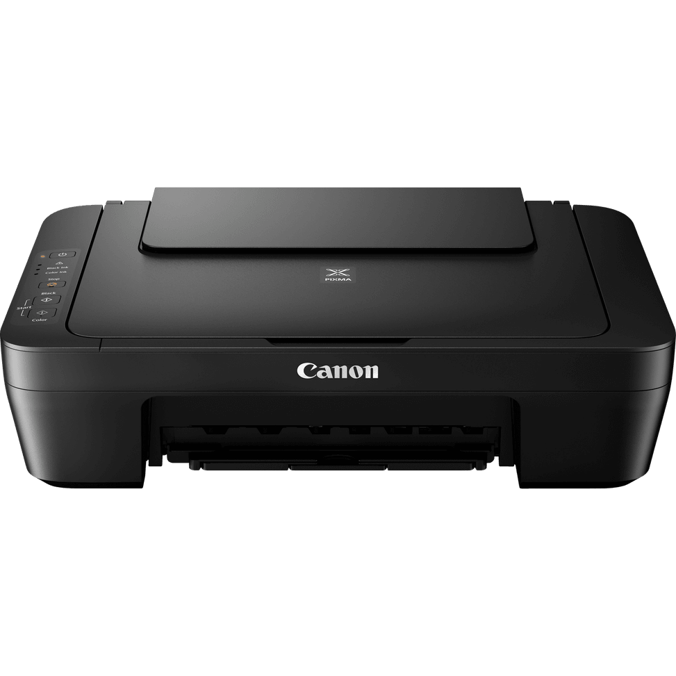 Imprimante jet d'encre couleur 3-en-1 Canon PIXMA MG2555S — image 1
