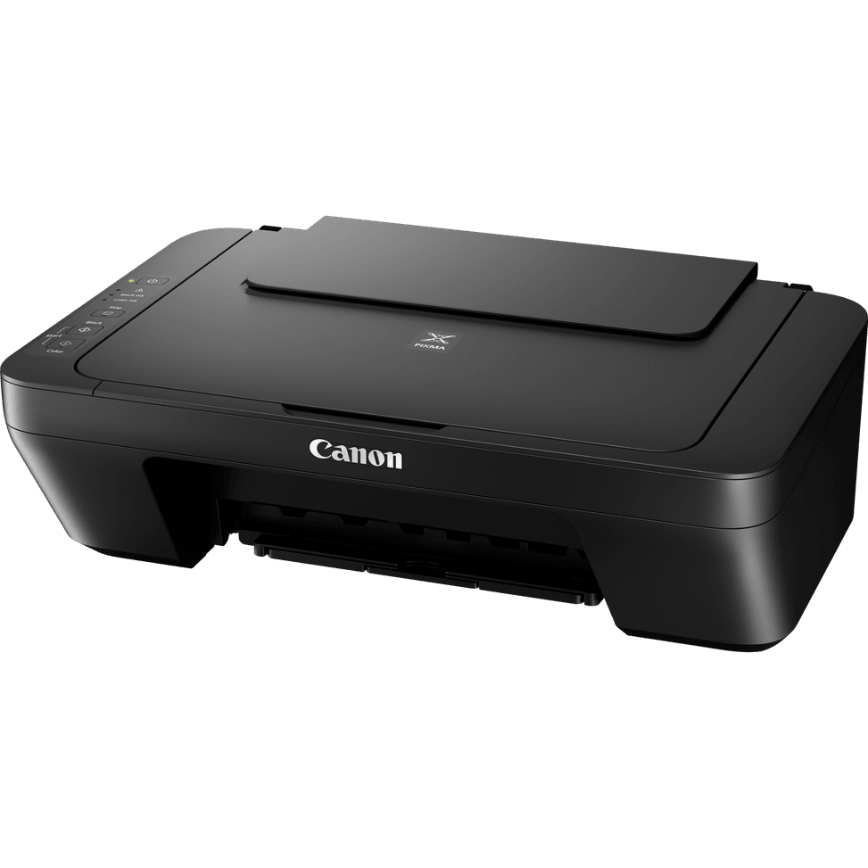 Imprimante jet d'encre couleur 3-en-1 Canon PIXMA MG2555S — image 2