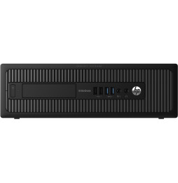 PC de bureau HP EliteDesk 800 G1 SFF Small Form Factor (F3W82EA)