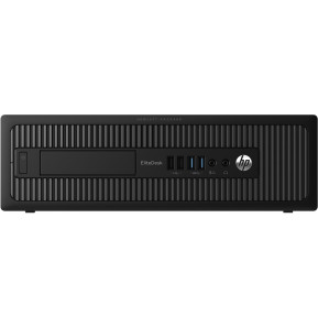PC de bureau HP EliteDesk 800 G1 SFF Small Form Factor (F3W82EA)