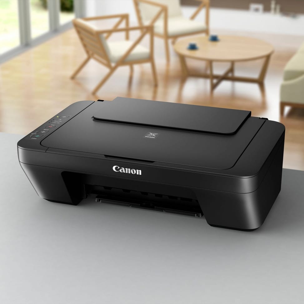 Imprimante jet d'encre couleur 3-en-1 Canon PIXMA MG2555S — image 5