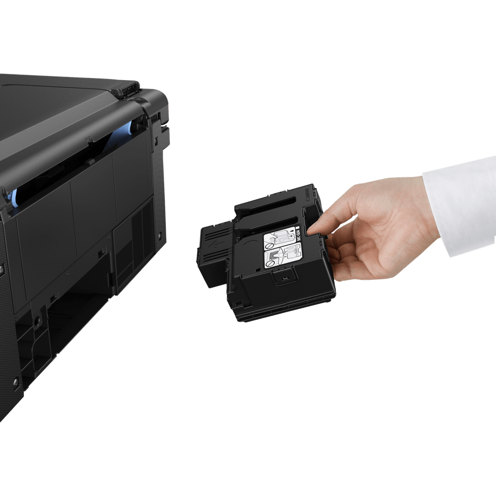 Imprimante MegaTank 3-en-1 rechargeable couleur Wi-Fi Canon PIXMA G3570, Noir — image 8
