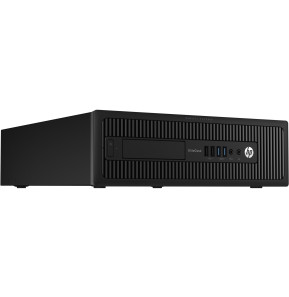 PC de bureau HP EliteDesk 800 G1 SFF Small Form Factor (F3W82EA)
