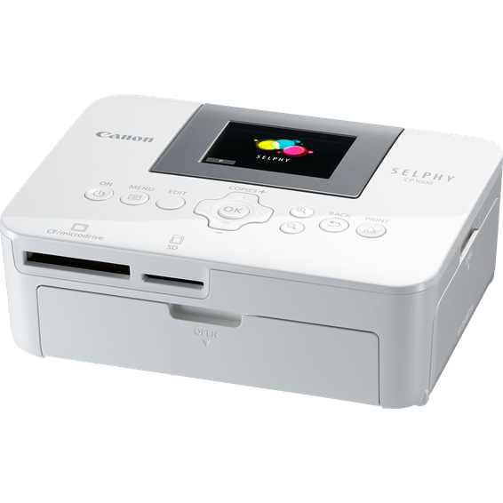 Canon SELPHY CP1000 - Blanc