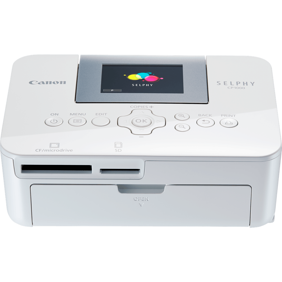 Canon SELPHY CP1000 - Blanc — image 2