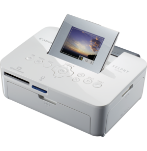 Canon SELPHY CP1000 - Blanc