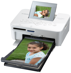 Canon SELPHY CP1000 - Blanc
