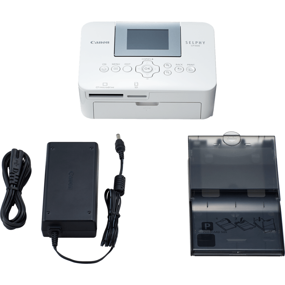 Canon SELPHY CP1000 - Blanc — image 5