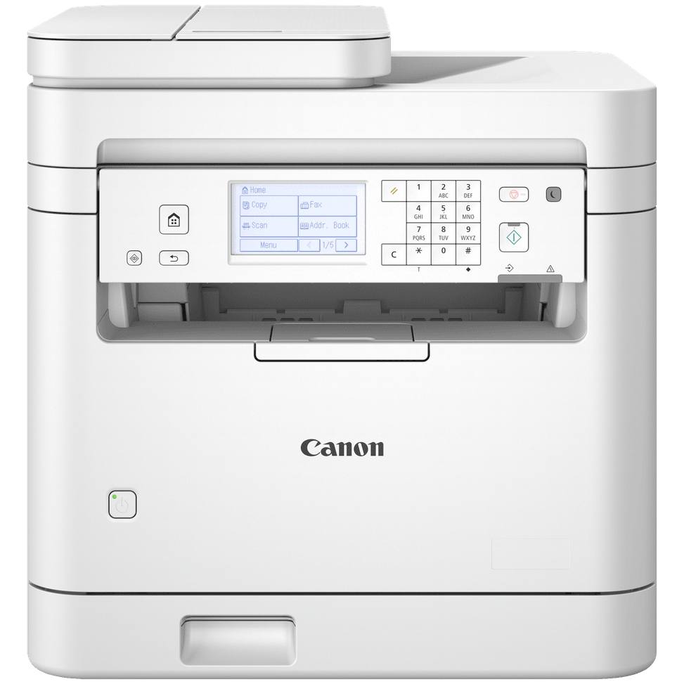 Imprimante laser monochrome multifonction sans fil Canon i-SENSYS MF287dw — image 1