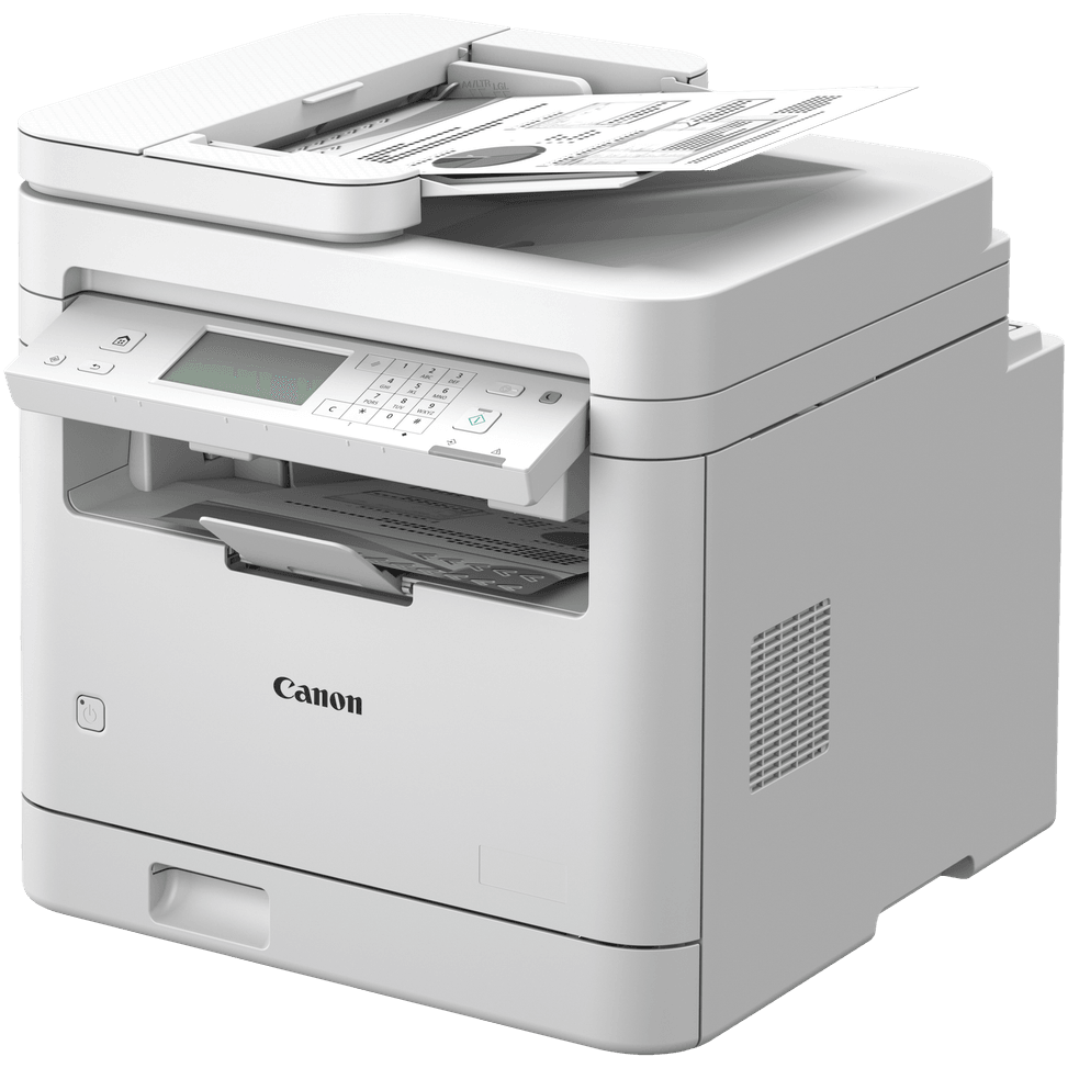 Imprimante laser monochrome multifonction sans fil Canon i-SENSYS MF287dw — image 5