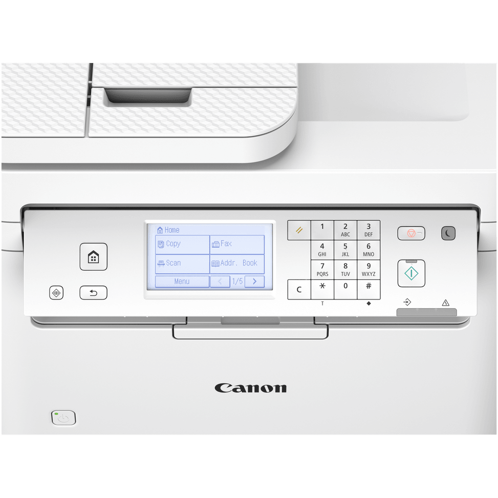 Imprimante laser monochrome multifonction sans fil Canon i-SENSYS MF287dw — image 6