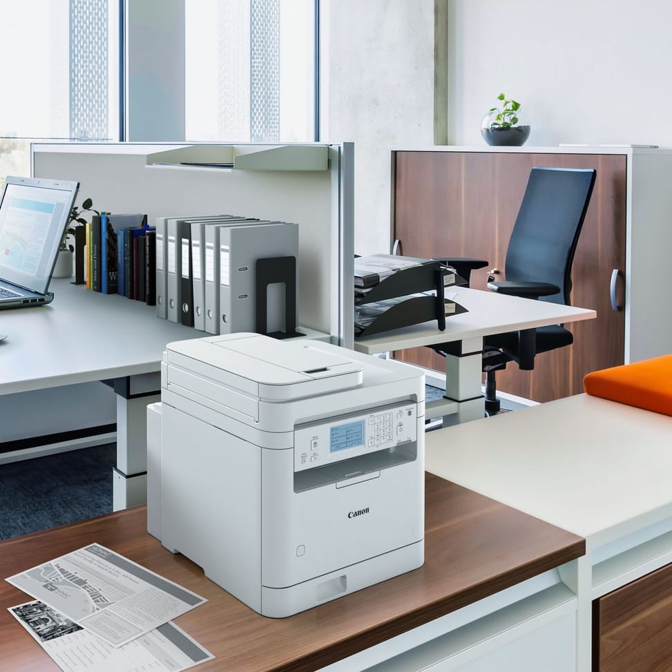 Imprimante laser monochrome multifonction sans fil Canon i-SENSYS MF287dw — image 7
